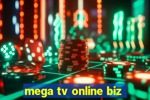 mega tv online biz